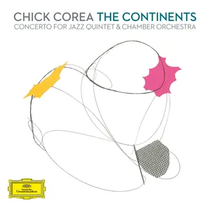 The continentals : concerto for jazz quintet & chamber orchestra